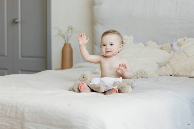 Piel atópica del bebé: 3 razones para usar vaselina