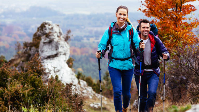 Cinco consejos para una experiencia positiva en senderismo