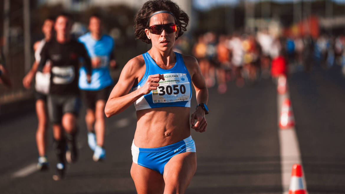 Ventajas de aplicarse vaselina deportiva al entrenar para una maratón