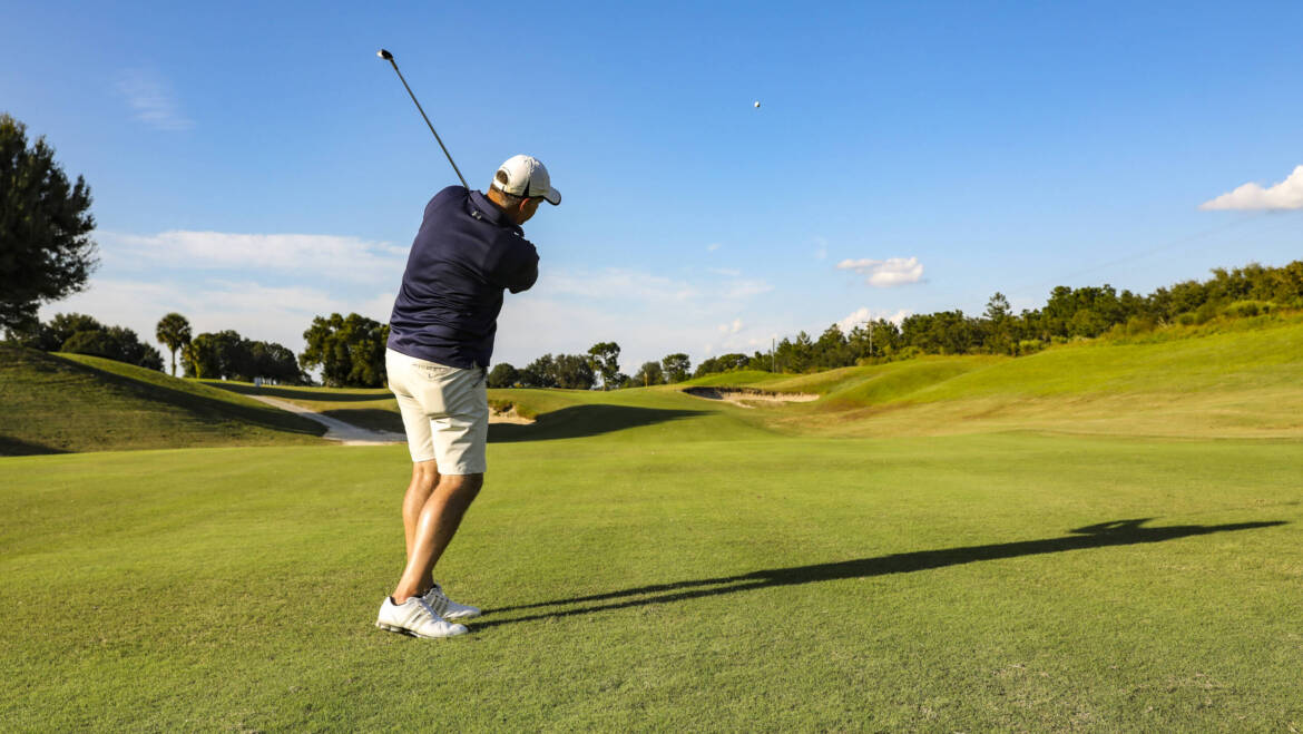 Consejos para practicar golf sin problemas: protege tus manos con vaselina