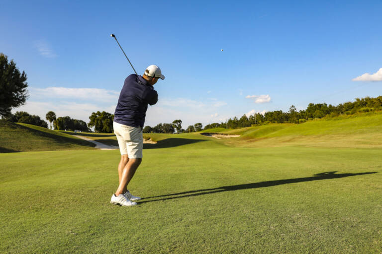 Consejos para practicar golf sin problemas: protege tus manos con vaselina